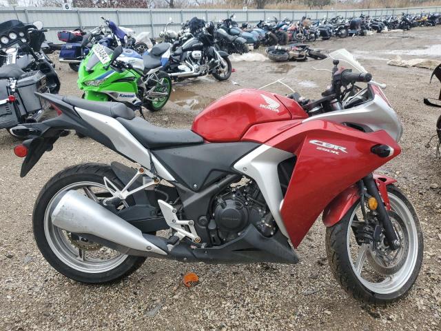 2011 HONDA CBR250 R #2994108269