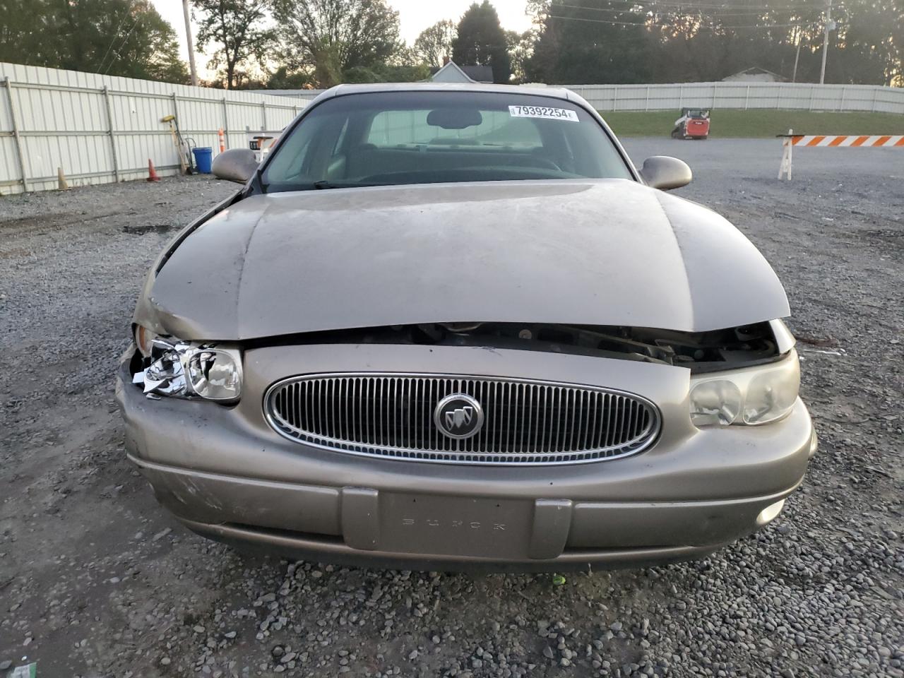 Lot #2998386503 2000 BUICK LESABRE CU