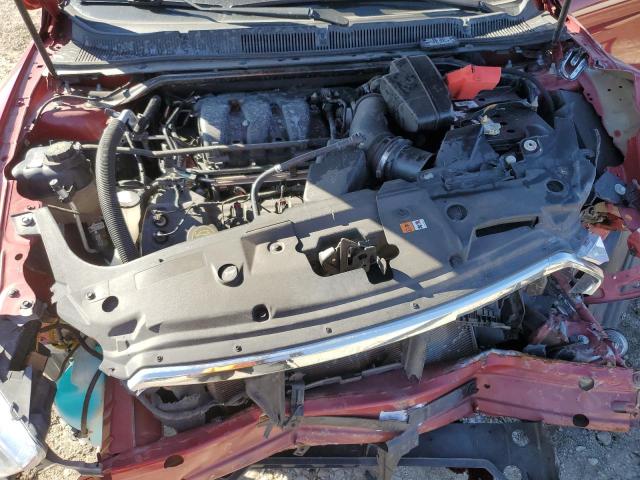 VIN 1FAHP2F85GG101484 2016 FORD TAURUS no.11