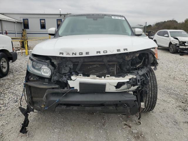 2016 LAND ROVER RANGE ROVE - SALWG2PF6GA588348