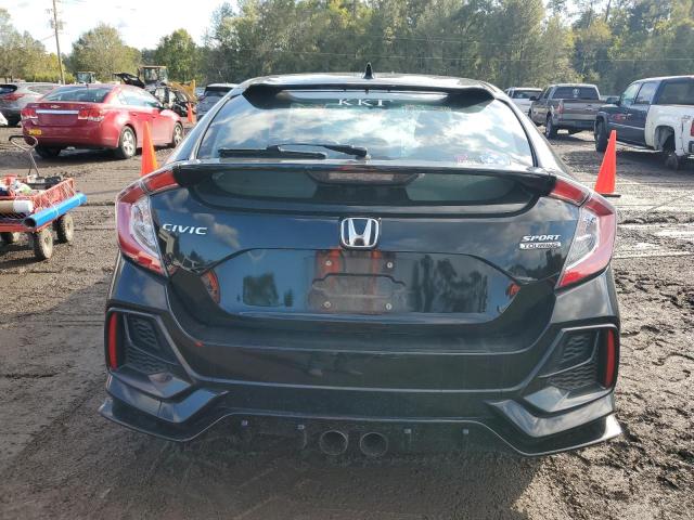 2021 HONDA CIVIC SPOR - SHHFK7H98MU400992