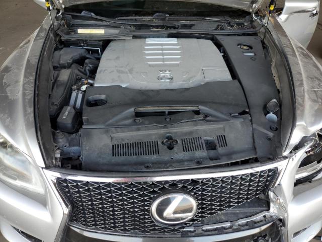 VIN JTHBL5EF8D5115110 2013 LEXUS LS460 no.11