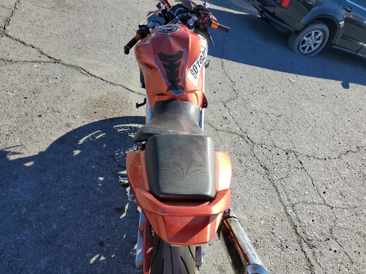 Lot #3024919374 2003 SUZUKI SV650