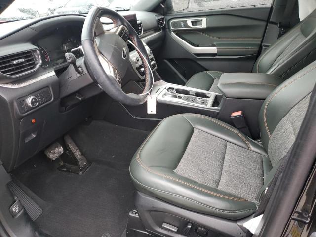 2022 FORD EXPLORER T - 1FMSK8JH5NGB64148