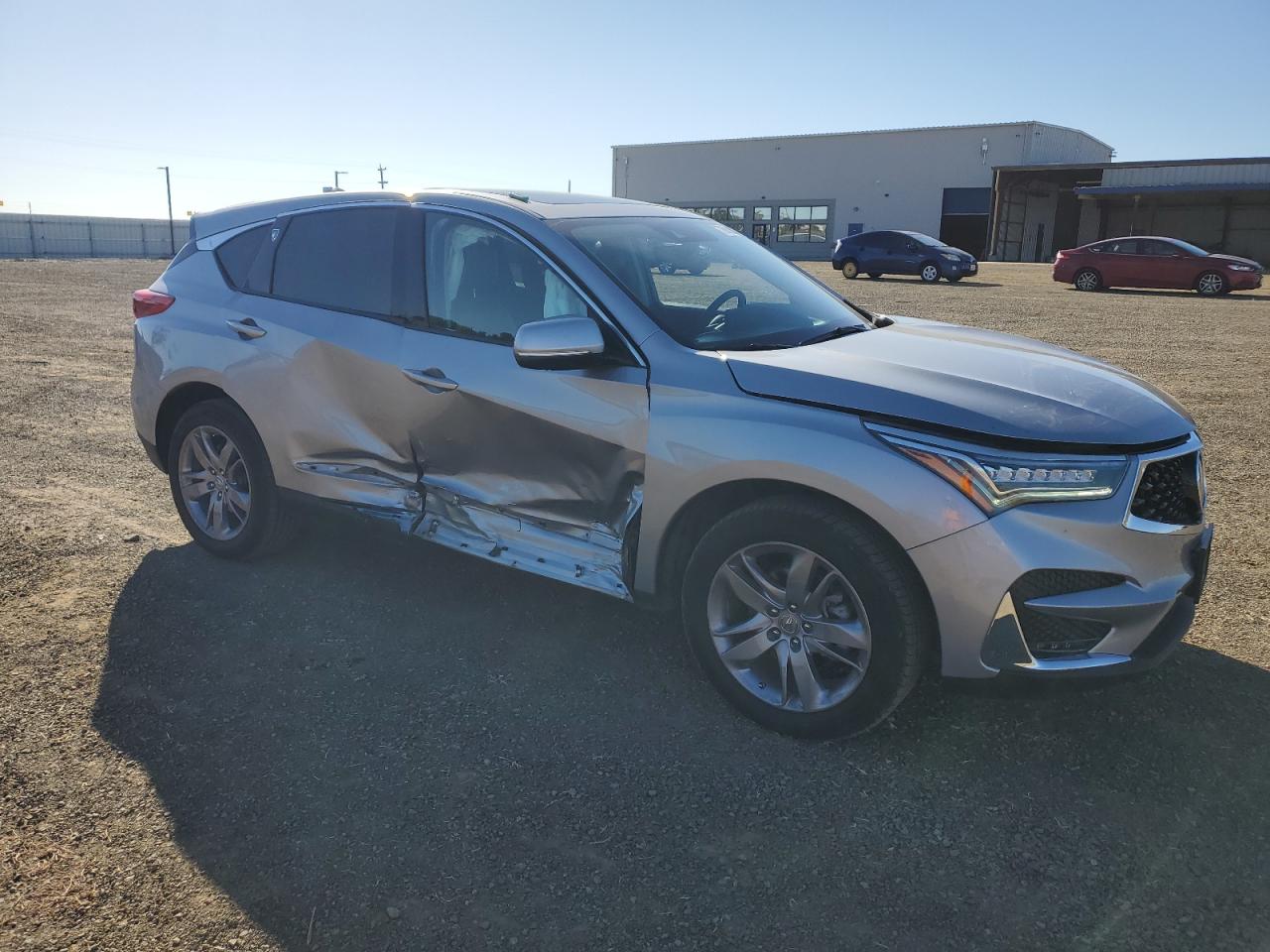 Lot #2974841119 2020 ACURA RDX ADVANC