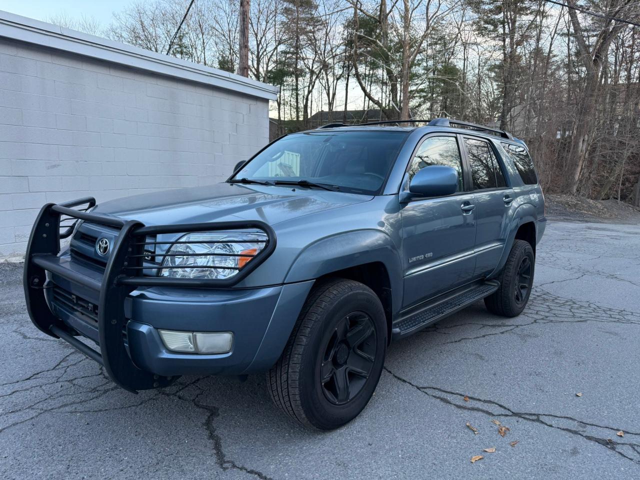 Lot #3015506350 2005 TOYOTA 4RUNNER LI