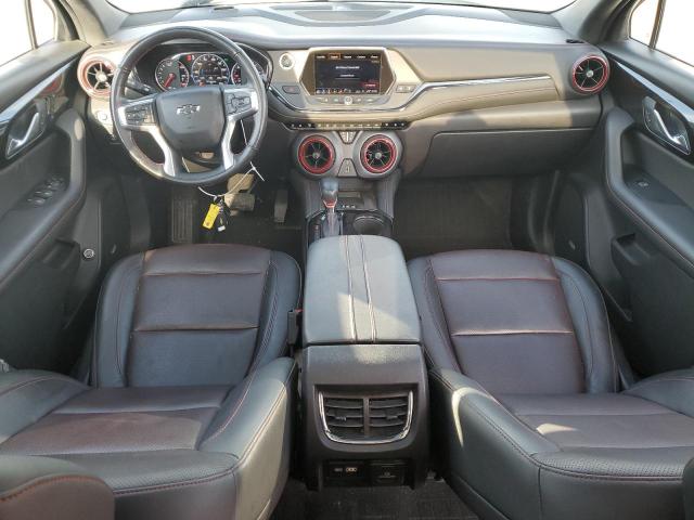 2019 CHEVROLET BLAZER RS - 3GNKBJRS8KS699927