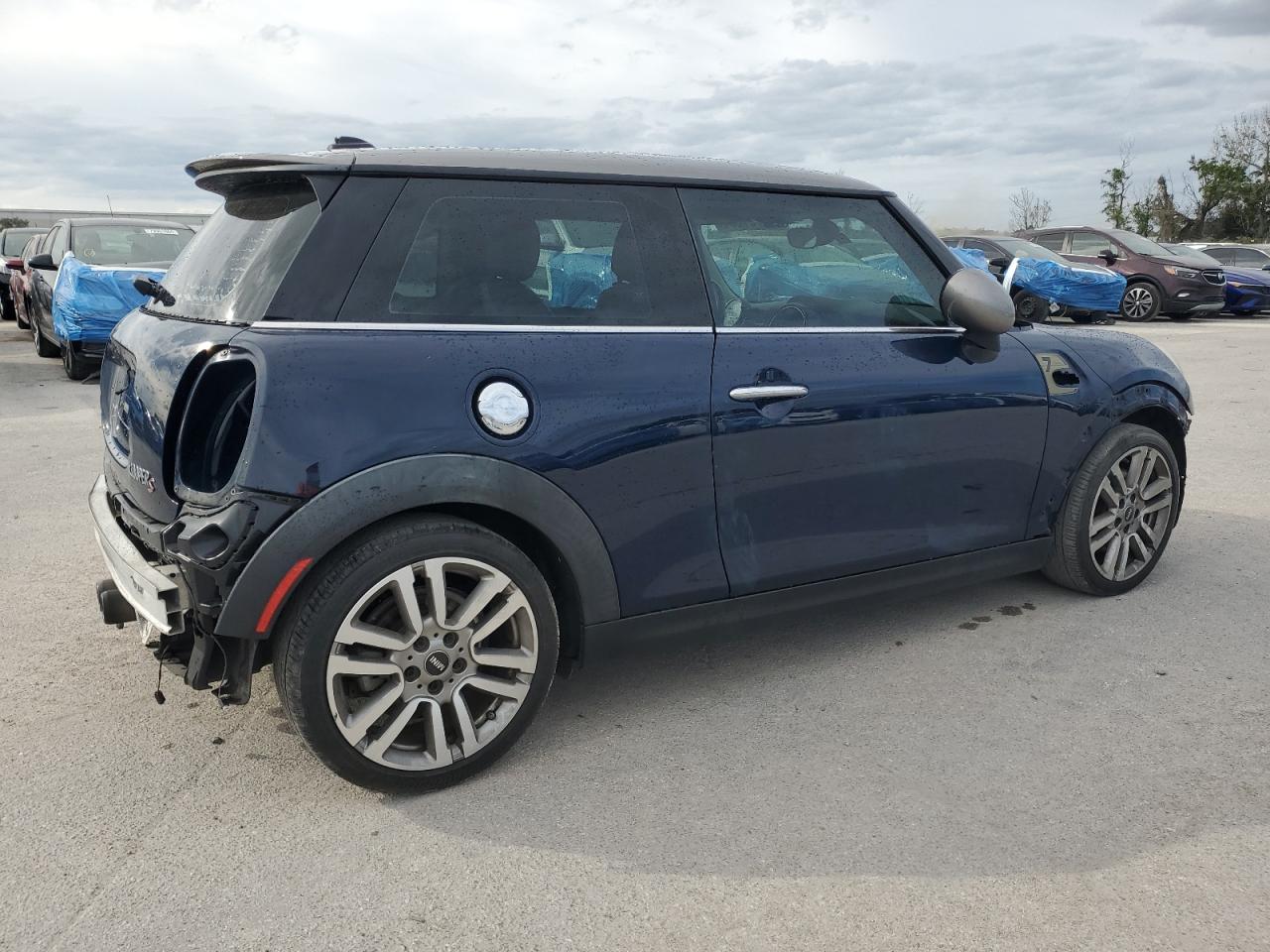 Lot #3026816001 2017 MINI COOPER S