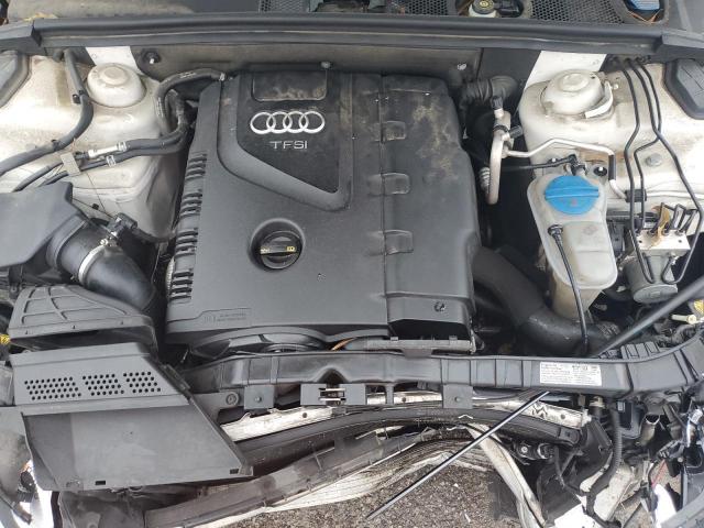 2015 AUDI A4 PREMIUM - WAUAFAFL0FA075517