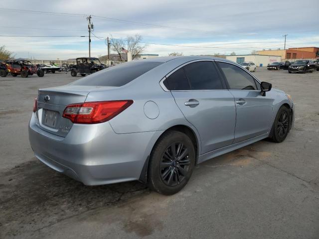 SUBARU LEGACY 2.5 2017 silver sedan 4d gas 4S3BNAB65H3014066 photo #4