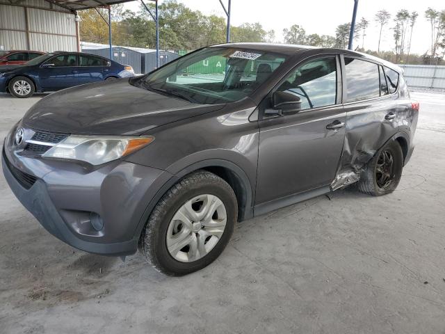 Vin: 2t3zfrev1fw164604, lot: 80394734, toyota rav4 le 2015 img_1