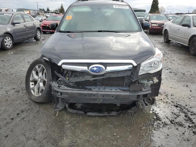 2016 SUBARU FORESTER - JF2SJAVC5GH497185