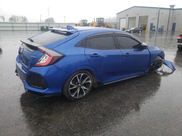 2017 HONDA CIVIC SPOR - SHHFK7H47HU231462