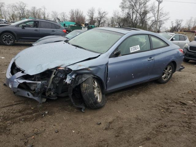 TOYOTA CAMRY SOLA