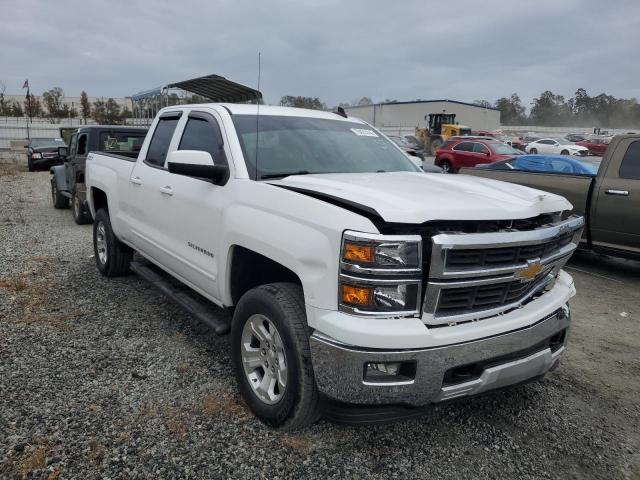 2015 CHEVROLET SILVERADO - 1GCVKREC9FZ164469