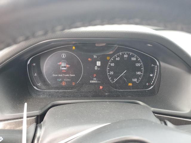 2022 HONDA ACCORD SPO - 1HGCV1F3XNA082294