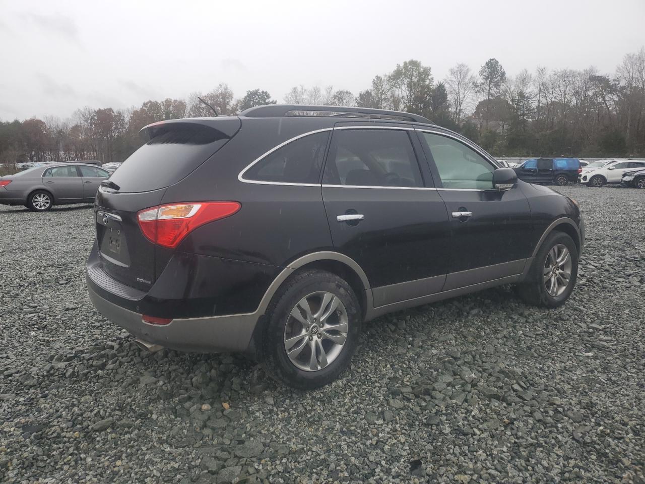 Lot #3037048721 2012 HYUNDAI VERACRUZ G