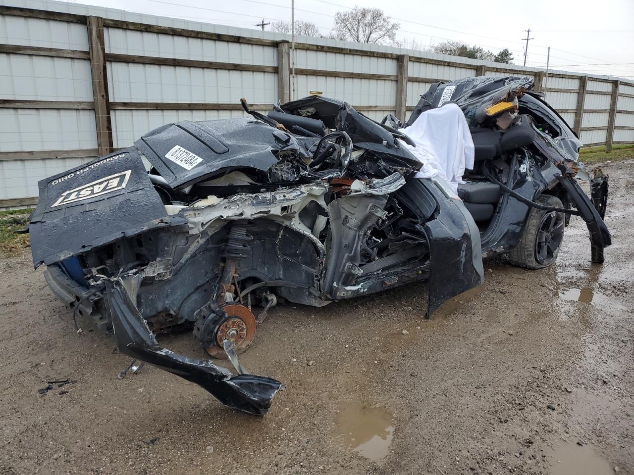  Salvage Pontiac Torrent