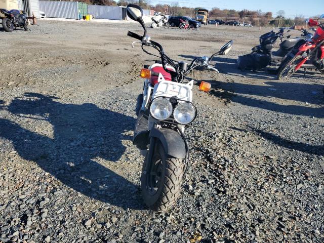 2016 HONDA NPS50 JH2AF5810GK402927