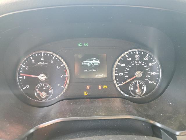 2020 KIA TELLURIDE - 5XYP64HC1LG093158