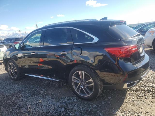 VIN 5J8YD4H85JL025194 2018 ACURA MDX no.2