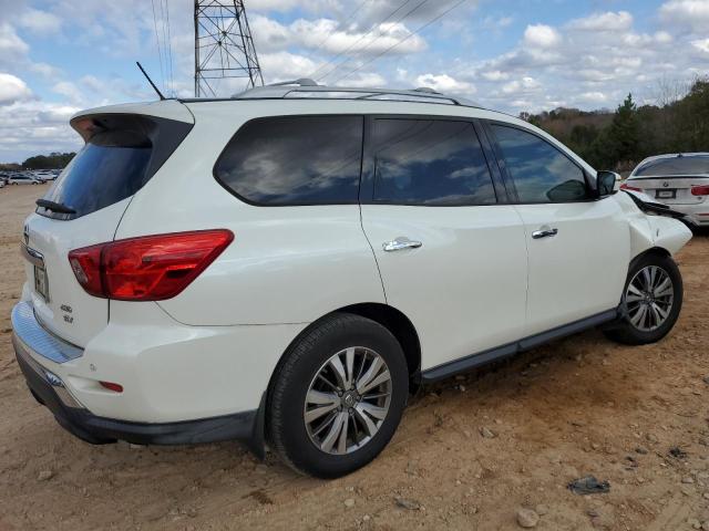 2018 NISSAN PATHFINDER - 5N1DR2MM2JC637869