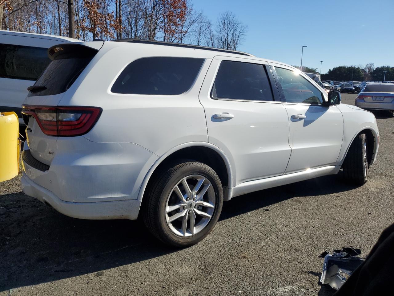 Lot #2991345362 2024 DODGE DURANGO GT