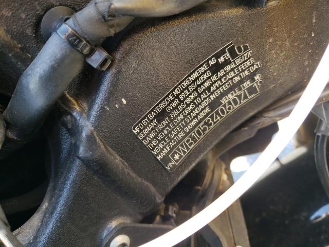 2013 BMW S 1000 RR - WB1053406DZL18040