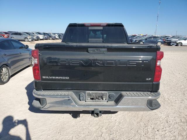 2022 CHEVROLET SILVERADO - 3GCPWCED7NG115725