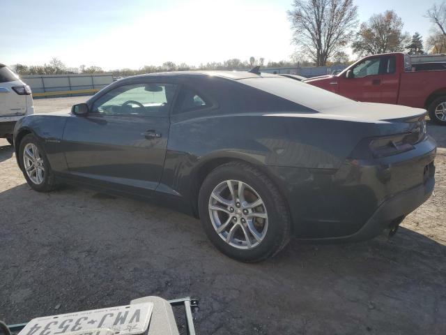 2015 CHEVROLET CAMARO LS - 2G1FB1E37F9185605