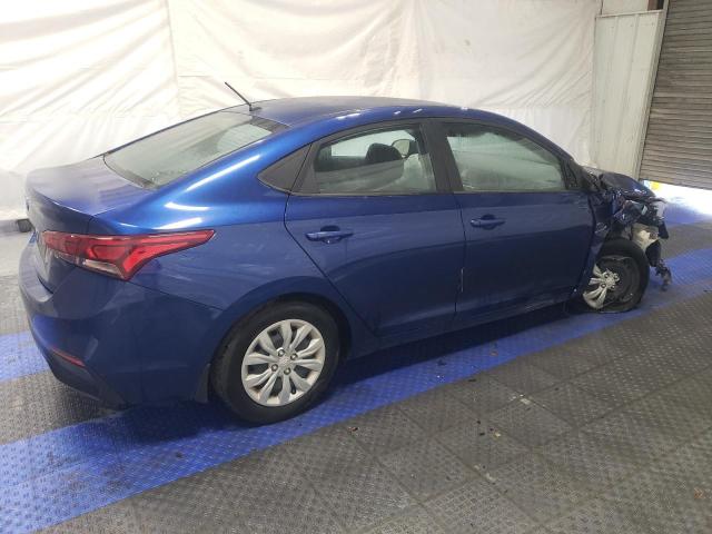 VIN 3KPC24A6XNE165327 2022 HYUNDAI ACCENT no.3