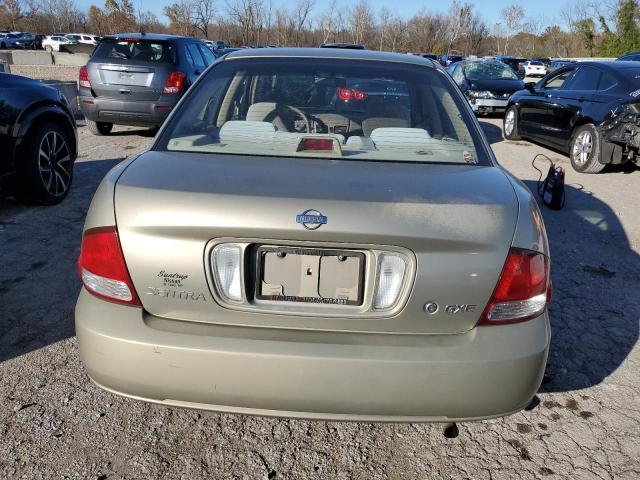 2000 NISSAN SENTRA BAS #3292294300