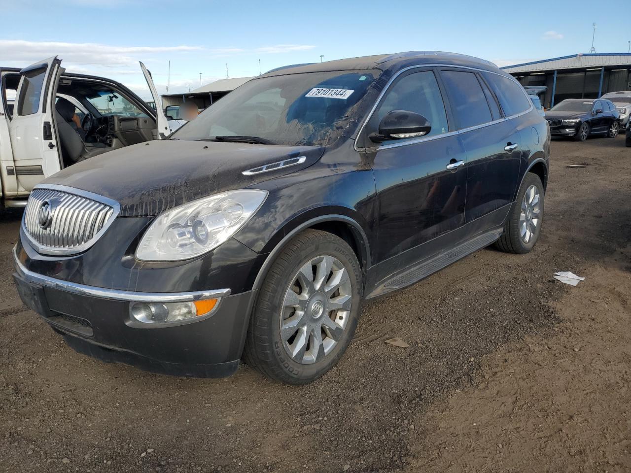 Lot #3021051275 2012 BUICK ENCLAVE