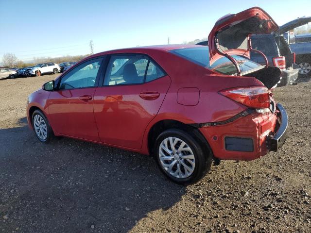2019 TOYOTA COROLLA L - 2T1BURHE8KC125564