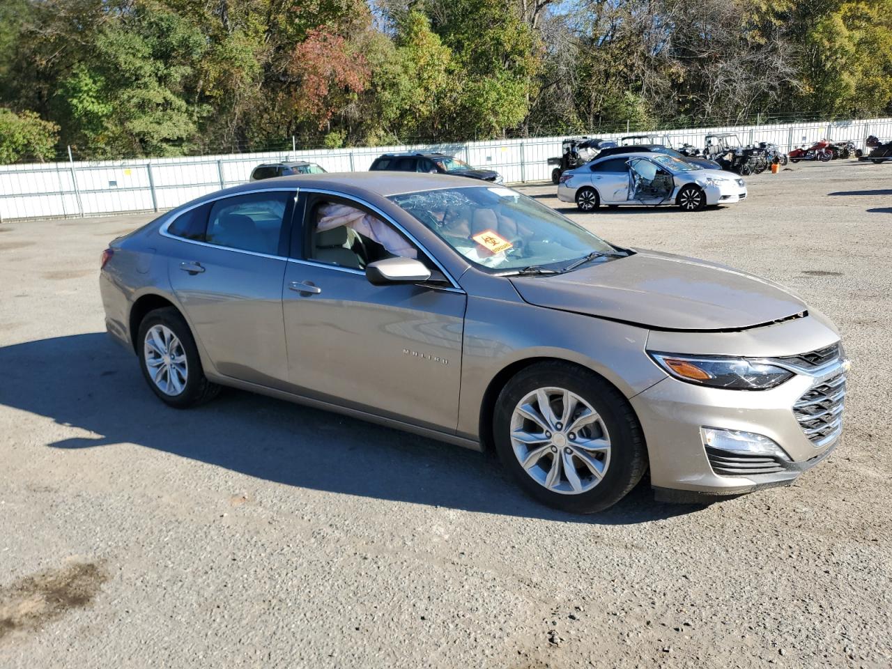 Lot #2996397397 2022 CHEVROLET MALIBU LT