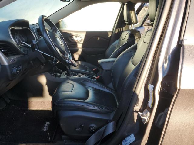 2016 JEEP CHEROKEE L - 1C4PJMDB7GW295720