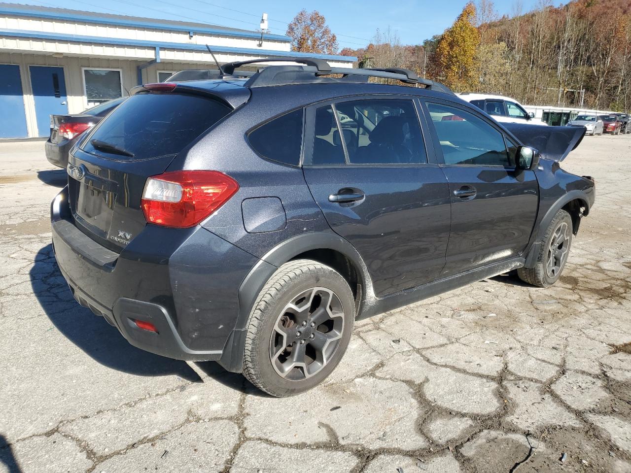 Lot #3006464114 2014 SUBARU XV CROSSTR