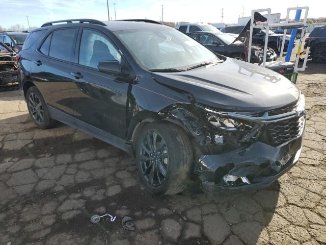 VIN 2GNAXMEV3N6107139 2022 CHEVROLET EQUINOX no.4