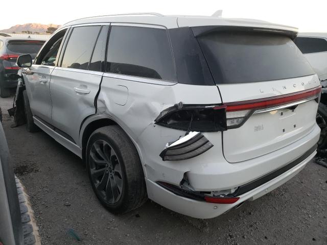 2021 LINCOLN AVIATOR GR 5LMYJ8XY6MNL02033