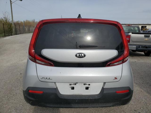 2021 KIA SOUL LX - KNDJ23AU2M7783532