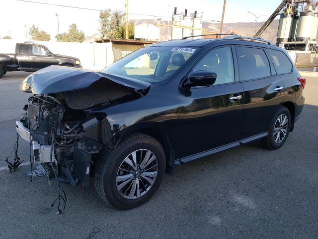 2019 NISSAN PATHFINDER #3029367697