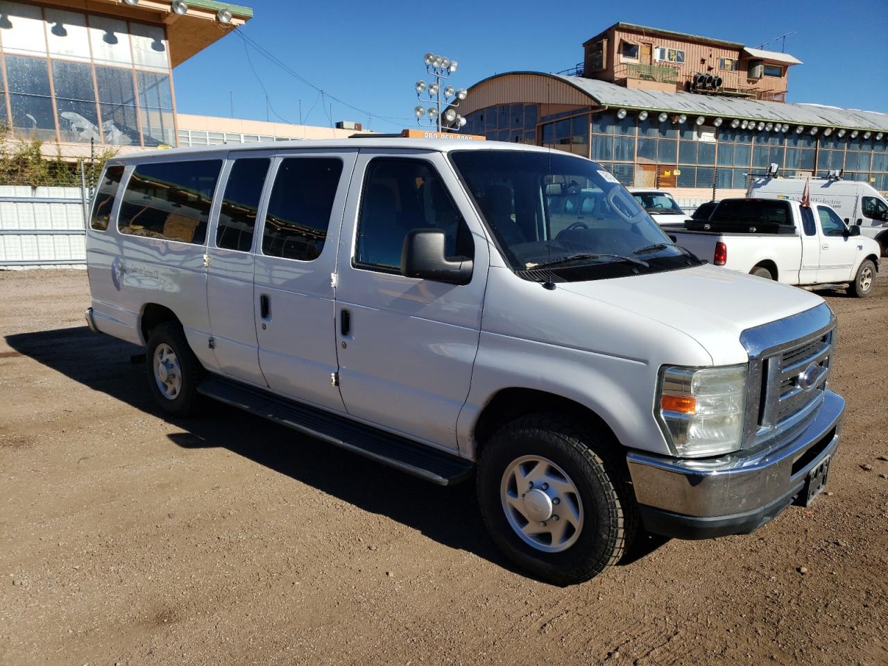 Lot #2994382073 2009 FORD ECONOLINE