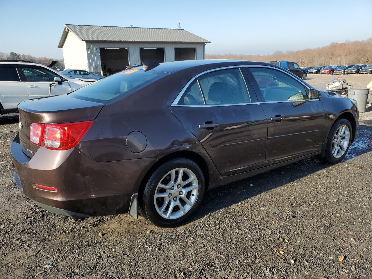 Lot #3028588969 2015 CHEVROLET MALIBU 1LT