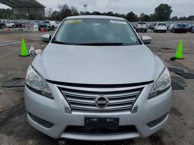 2015 NISSAN SENTRA S - 3N1AB7AP4FL635613