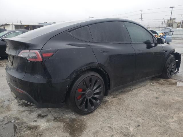 Vin: 7saygdefxpf738969, lot: 74002524, tesla model y 20233