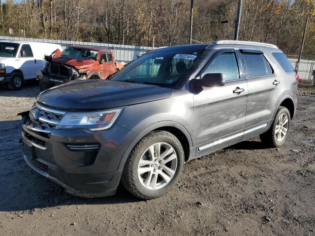 2018 FORD EXPLORER X #3034343131