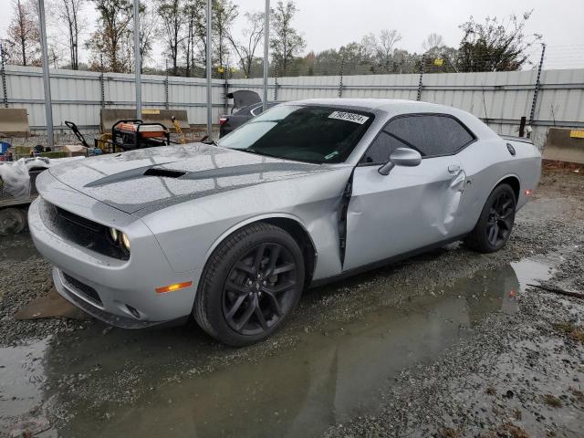 2020 DODGE CHALLENGER - 2C3CDZAG4LH195302
