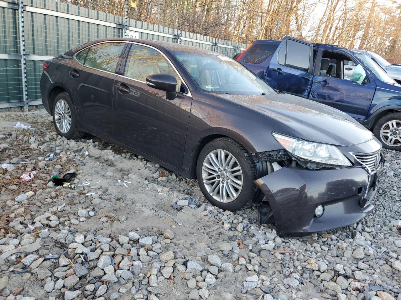 Lot #3009209359 2015 LEXUS ES 350