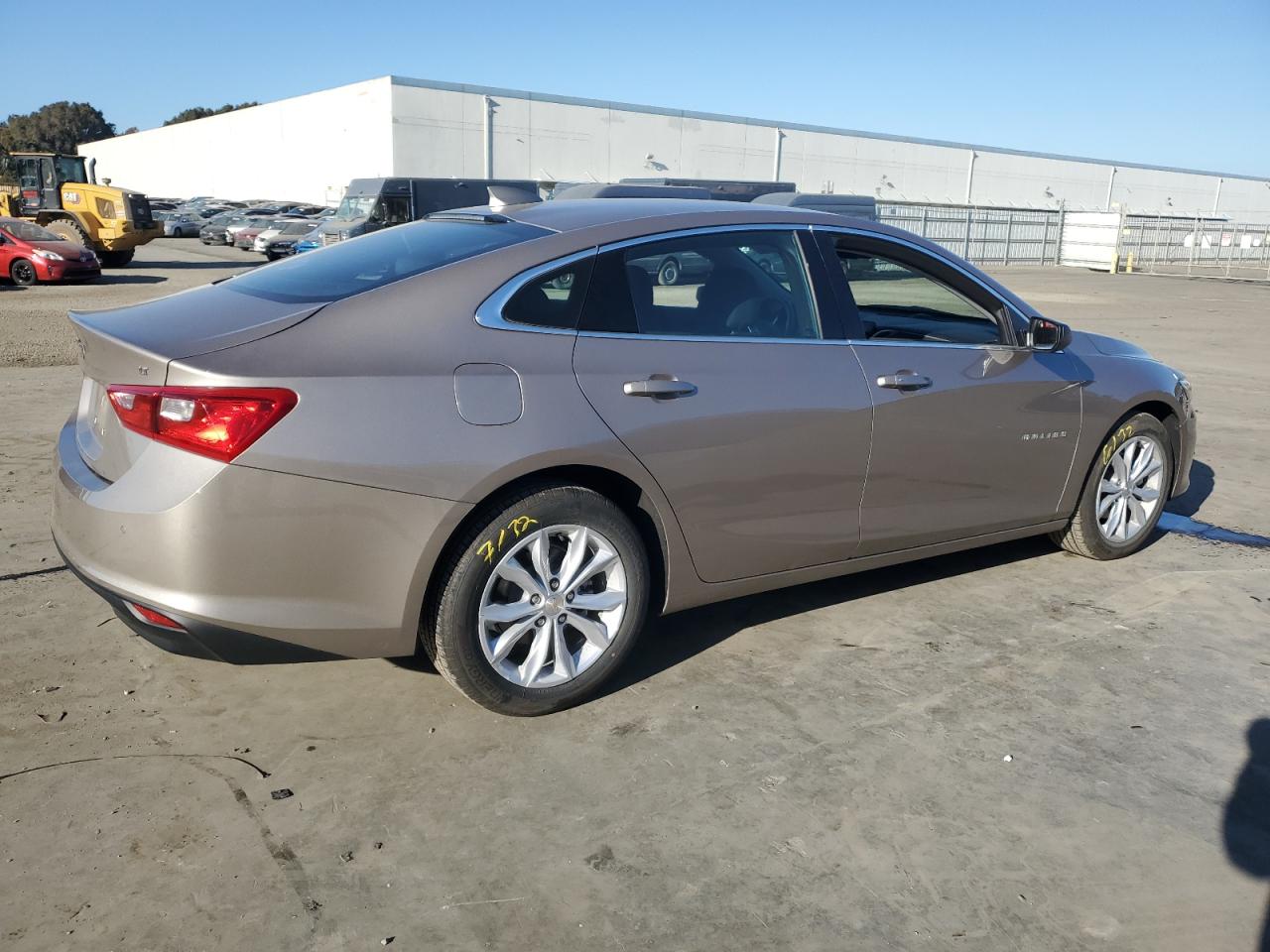 Lot #2991366857 2024 CHEVROLET MALIBU LT