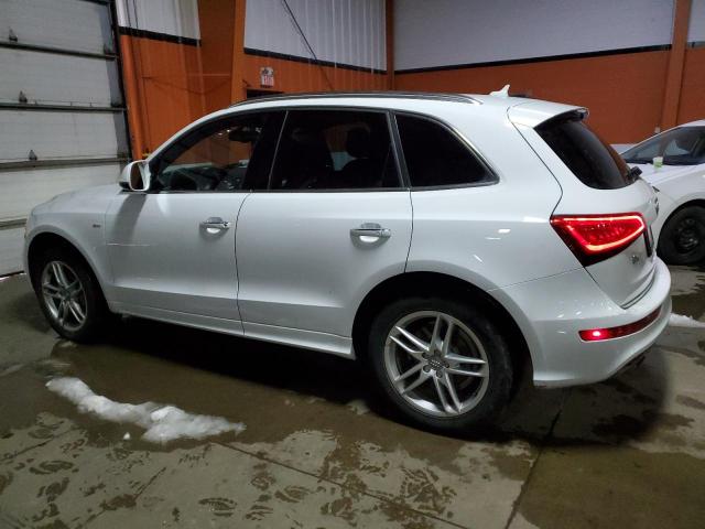 2016 AUDI Q5 PRESTIG WA1M2AFP0GA041331